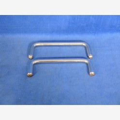 Steel Drawer / Door handle 5.1" (2pcs